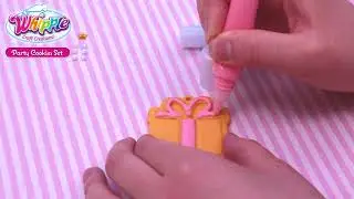 Whipple Party Cookies Set