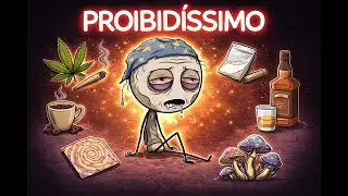 10 Estimulantes e seus Brutais Efeitos Colaterais – Quantos Você Conhece?