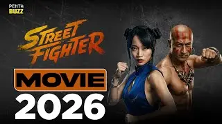 Фильм &laquo;Street Fighter&raquo; 2026 🔥