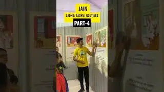 JAIN DINCHARYA       PART- 4 #jainism #jaindharm #jaindevotion #jaintemple