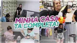 CHEGOU A PENTEADEIRA!