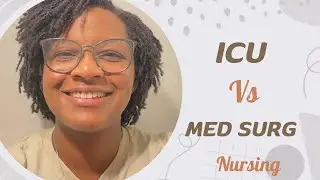 Icu vs. Med-Surg Nursing | Nursing Specialties