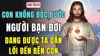 🔴 Con Của Ta,Con Không Độc Bước, Ta Đang Dẫn Lối Người Bạn Đời Thiên Định Đến Với Con