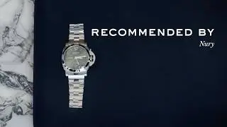 Panerai unter der Lupe: Nury verr&auml;t ihre pers&ouml;nlichen Highlights