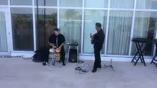 GUITAR BONGO DUO