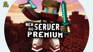 SERVIDOR NO PREMIUM 1.8,1.9,1.10 | SERVER PRACTICE PVP, COMBO FLY.