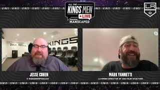 All The Kings Men LIVE | Mark Yannetti