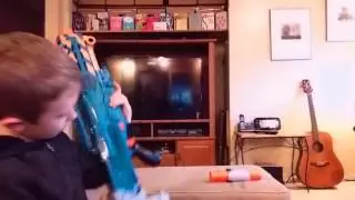 Zombie Strike Longshot Unboxing