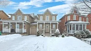 108 BARLEYFIELD RD, BRAMPTON, ONTARIO, CANADA.