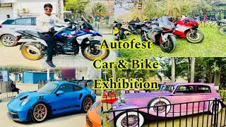 Autofest Car & Bike Exhibition | Raymond Ground Thane | 💯🔥 Date 10,11,12th January 2025
