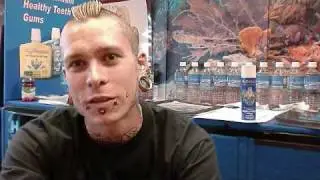 Body Piercing Aftercare - H2Ocean