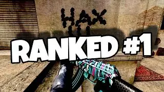 Forward Assault Ranked #1 (HAX)