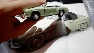 Auto cl&aacute;sicos de Clar&iacute;n