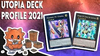 Utopia Deck Profile 2021