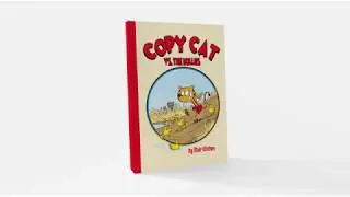 Copy Cat Kickstarter video 01
