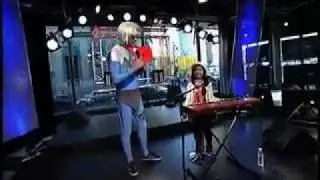 Maria Aragon - Born This Way - (Lady Gaga) - Musique Plus - Montr&eacute;al