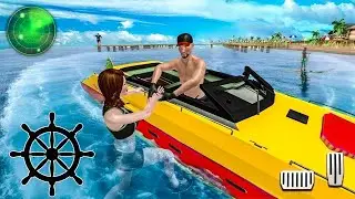 Coast Lifeguard Beach Rescue Duty 3D - Android Gameplay
