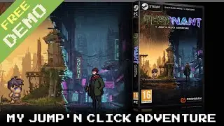 Resonant &ndash; New Indie Jump&rsquo;n Click Adventure | Play Now