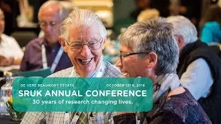 SRUK Annual Conference 2018