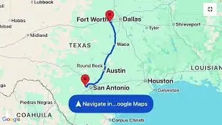 I&rsquo;m Going to Dad&rsquo;s House In Old Glory San Antonio TX 78253 (Christmas Break 2025)