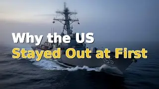 Why Did the U.S Stay Out of WWII at First? Isolationism, Neutrality Acts, and the 1941 Turning Point