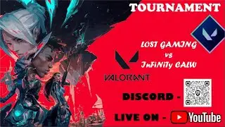 LOST GAMING vs InFiNiTy CLAW (Inertia eSports .org)