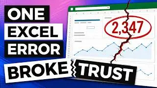 One Simple Error Nearly Broke Trust in My Maintenance KPI Reports