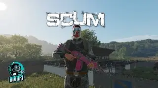 SCUM -FARM DE BOMBAS E A NOITE RAID