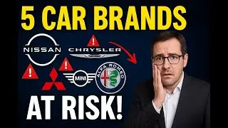 5 Car Brands at Risk. Watch Before You buy your next car!