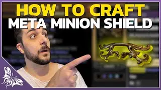 Crafting Meta Minion Shield Guide | Path of Exile