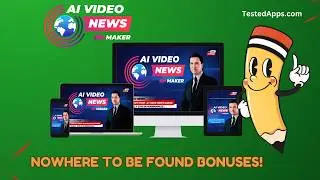 AI Video News Maker Review: Honest Breakdown & Features Revealed!