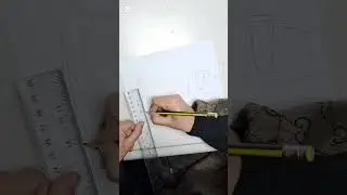 Excavator Drawing Tutorial &ndash; Step by Step Construction Art