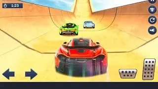 Police Car Chase Simulator 3D Game - Real Cop Cars Driving Simulator 2025 - Android GamePlay