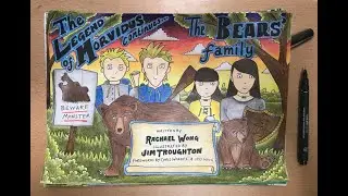 The Legend of Morvidus Continues..... The Bears' Family
