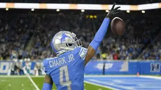 WR DJ CHARK ПОДПИСЫВАЕТ СОТРУДНИЧЕСТВО С CAROLINA PANTHERS!!