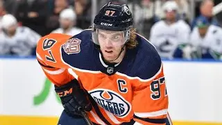 Connor Mcdavid #97 - ´´ can’t hold us ´´
