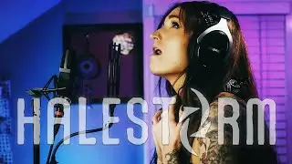 Halestorm - Familiar Taste Of Poison (Vocal Cover) by Samantha Alice