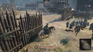 Wall Fort | 陇城关