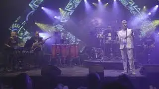 Gamirey Live Endless The Latin Tribute To Lionel Richie Lady Feat.  Lefty Perez
