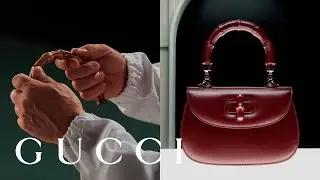 Crafting an Icon: Gucci Bamboo 1947