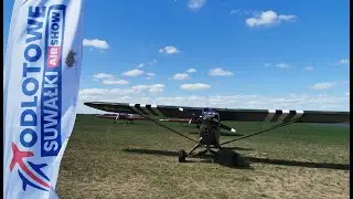 Air Show Odlotowe Suwałki 2024