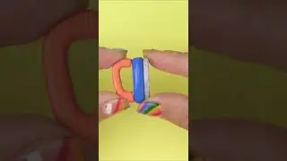 How To Make Mini Iron For barbie 😘💖 | MINIATURE IDEAS FOR DOLLHOUSE | #Shorts
