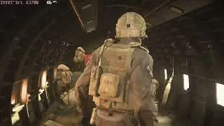 🎮 Intel Arc A370M - Call of Duty: Warzone (Caldera) gameplay benchmarks (1080p)