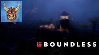 MIXER!! MEDICAL BREW!! LIGHTHOUSE BUILD!! Boundless Ep10 - Let's Play (Funny Gaming)