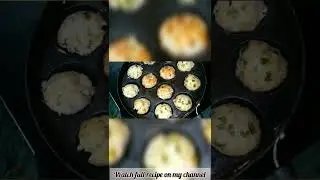 Pohe ke Appe 🍛|| new style recipe || Quick snack🍝🍲