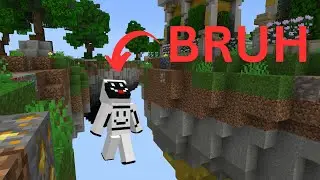 I tried the HARDEST Hive Skywars challenge