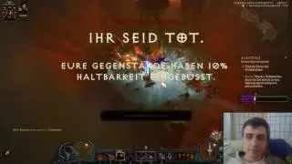 S10 Solo 88 DH abrocken und Gesichtsfasching + tactics  04 05 17
