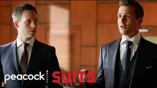 Getting to Own Your Rival in Court | Suits
