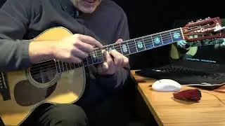 Ik Kan Je Dromen TUTORIAL (Jeroen van Merwijk / Chris Grem) met 