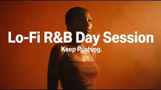 Affirm Groove Keep Pushing | Vibing with Vagus: R&B Tones to Activate Your Body's Calming System.